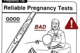正确的验孕方法是用验孕试纸