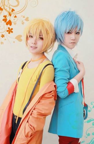 让我们合体吧!优酷土豆合并拟人cos