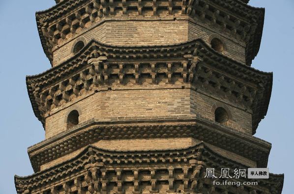 汶上宝相寺太子灵踪塔