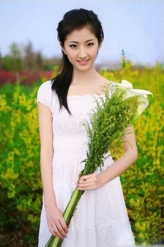 <<点击浏览上一张 中国十大校花排名出炉