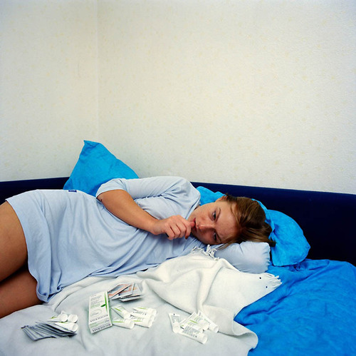 俄罗斯25岁<em>艾滋病女孩</em>恋爱生活真实记录(组图