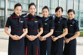 香港航空公司空姐