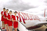 印度翠鸟航空公司空姐