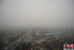焚烧秸秆致扬州空气重度污染
