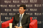 中国汽车技术研究中心主任、党委副书记、中国汽车工程学会副理事长赵航