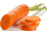 一、胡萝卜

　　胡萝卜含有丰富的胡萝卜素、多种维生素以及对人体有益的其它营养成分。美国新泽西州罗特吉斯医学院的妇科专家研究发现，妇女过多吃胡萝卜后，摄入的大量胡萝卜素会引起闭经和抑制卵巢的正常排卵功能。胡萝卜有助避孕。

