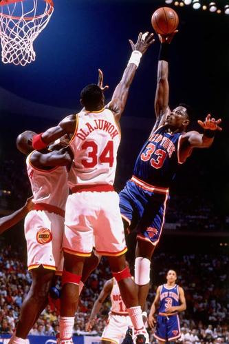 NBA总决赛经典图片:乔丹洒热泪 詹皇登基[高清