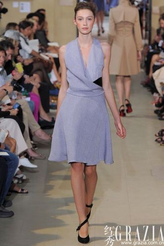 再定义女人味：Bouchra Jarrar 2012秋冬高级定制