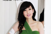 周慧敏，香港的不老玉女，1967年出生。