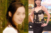 王静莹，1971年出生，十五岁就以模特儿出身，年轻时就是名模的代表，家喻户晓，2次主演赵文卓版本的《黄飞鸿》系列电影中的十四姨角色！