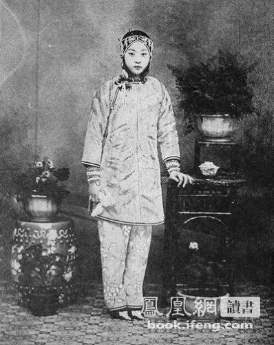 实录中国古代缠足与宫刑,小脚女人与太监(组图