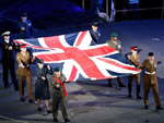 伦敦奥运 英国确立后帝国时代身份定位 