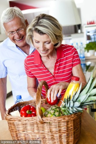 12种食品帮你扫走女人病