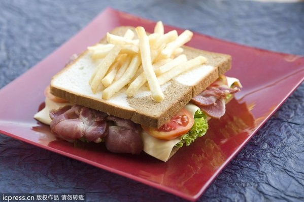 五大“毁容”食物　爱美女人轻易别碰