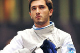 乔尔乔·阿沃拉。意大利击剑运动员，1989年5月8日出生于意大利西西里岛莫迪卡市，在2011年谢菲尔德击剑欧锦赛上夺得男子花剑个人赛冠军