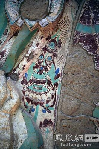 甘肃武山水帘洞拉梢寺石窟群