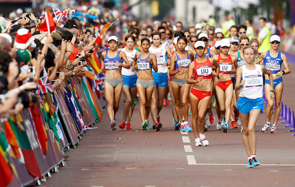 中国首位藏族女子铜牌切阳什姐获教程v女子20公里奥运clion使用选手的图片