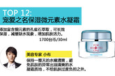 凤凰时尚深入台湾，通过14位台湾美妆老师的推荐，探访100名台湾网友，评选出特色美妆品TOP20！献给喜爱台湾美妆，爱美容护肤的你。