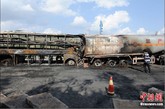 8月26日凌晨，包茂高速公路安塞段一辆客车与运送甲醇货运车辆追尾，造成36人遇难，3人受伤。客车车体仅剩下框架，甚至连客车座椅和行李都找不到。
