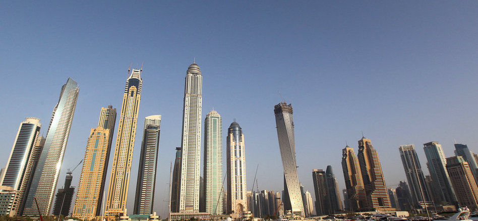 迪拜打造全球最高住宅楼 让你过上有高度的生活 