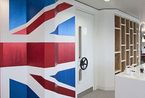 工业感十足 youtube伦敦办公室设计