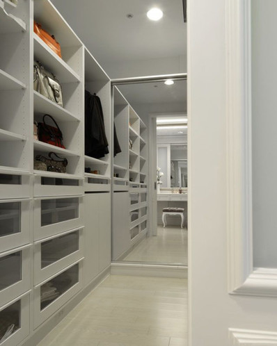 女人心底的梦 无所不能的大胃王衣柜收纳