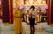 实拍 泰国公主参访香港西方寺