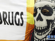 “国际禁毒日” 打开潘多拉的魔盒(高清组图)