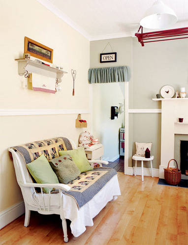 家居装饰也要“英伦风” 英格兰精致的室内设计