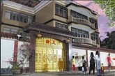 王林在深圳的别墅。晶报
