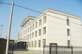 仅有10个工作人员的山西忻州煤矿安监局的办公楼。