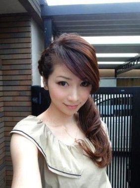 台湾41岁童颜健身魔女