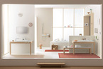 随心所“浴”的自由组合 雅生打造最前卫浴室设计