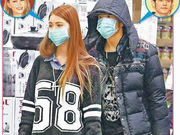 周杰伦与昆凌外出逛街 全程未回避狗仔镜头
