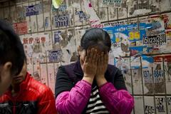 深圳“口罩女”拐走两名3岁女童