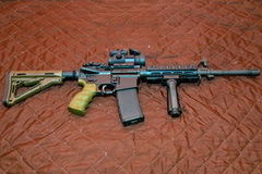 国产外贸步枪做工高端大气上档次