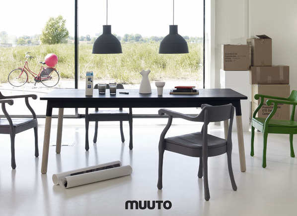 丹麦品牌Muuto：北欧风格设计的传统与创新 