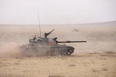 北京军区一代坦克全面升级