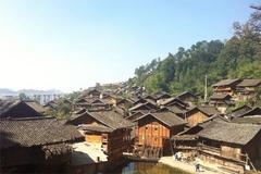 贵州300年历史古寨遭大火