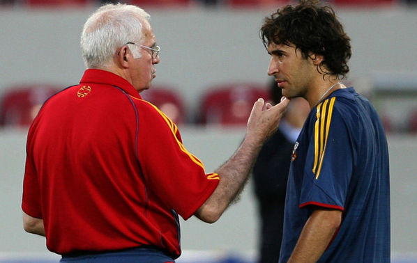 前西班牙主帅阿拉贡内斯去世 曾率队夺2008欧洲杯