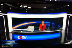 外媒曝《新闻联播》新演播室