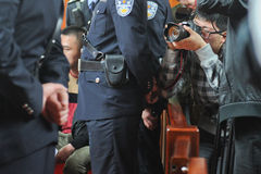 深圳“20亿元”村官受审