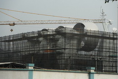 国产“野牛”2号船顺利开建