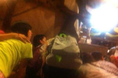 中国游客在马来西亚被绑架