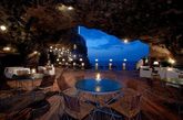 5.Grotta Palazzese Polignano溶洞酒店，意大利（实习编辑李丹）