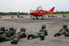 瑞士飞行员误闯印尼领空被拘捕