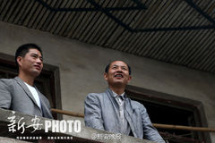  张氏叔侄出狱一年