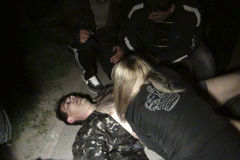 乌克兰军营遇袭：3名亲俄枪手被毙