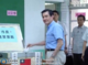 台北市长党内提名初选 马英九投票支持丁守中(图)