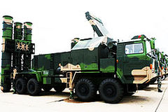 土耳其弃购中国红旗-9导弹